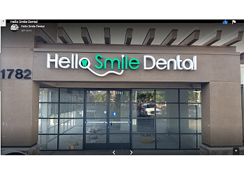Simi Valley Cosmetic Dentists Kevin Ju, DDS, FICOI - HELLO SMILE DENTAL