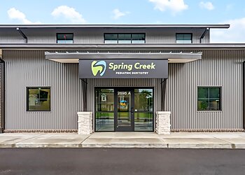 Clarksville Kids Dentists Kevin Kennedy Jr, DDS - SPRING CREEK PEDIATRIC DENTISTRY