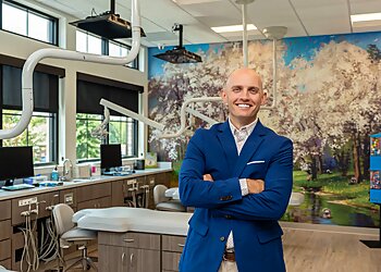 Kevin Kennedy Jr, DDS - SPRING CREEK PEDIATRIC DENTISTRY Clarksville Kids Dentists image 1