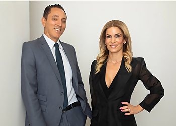 Kevin Levian, Esq. - Fullerton, CA Employment Lawyers - Legal Team Image