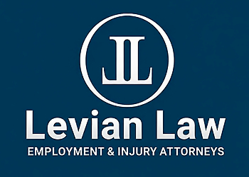 Kevin Levian, Esq. - Fullerton, CA Employment Lawyers - Law Firm Logo