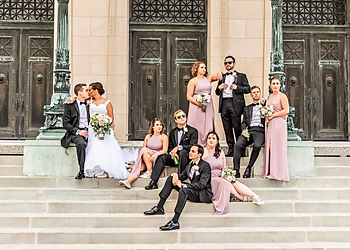 Dayton Wedding Photographers Kevin Lush Photography