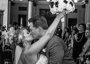 Dayton Wedding Photographers Kevin Lush Photography