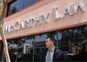 Scottsdale Bankruptcy Lawyers Kevin McCarthy - MCCARTHY LAW PLC