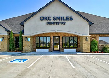 Oklahoma City Cosmetic Dentists Kevin Murray, DDS - OKC SMILES