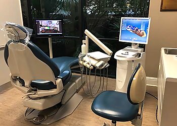 Houston Cosmetic Dentists Kevin Nail, DDS