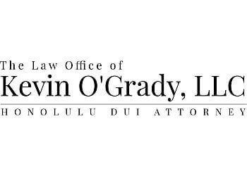 Honolulu DUI Lawyers Kevin O'Grady - THE LAW OFFICE OF KEVIN O'GRADY, LLC