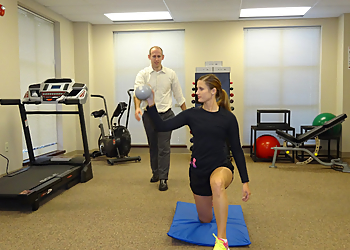 Cary Physical Therapists Kevin Prue, PT, DPT, CSCS - PRUE PHYSICAL THERAPY & SPORTS PERFORMANCE