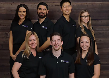 Kevin Pust PT, DPT - PROACTIVE PHYSICAL THERAPY SPECIALISTS - SALMON CREEK - Vancouver, WA Physical Therapists - Doctor Group Image