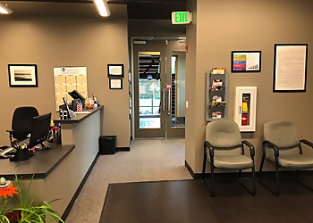 Kevin Pust PT, DPT - PROACTIVE PHYSICAL THERAPY SPECIALISTS - SALMON CREEK - Vancouver, WA Physical Therapists - Clinic Interior Image