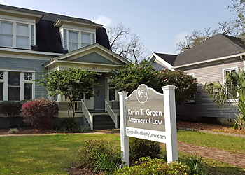 Mobile Social Security Disability Lawyers Kevin T. Green - GREEN DISABILITY LAW
