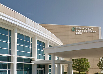 Aurora Neurosurgeons Kevin V. Kelly, MD - RUSH COPLEY MEDICAL GROUP NEUROSURGERY