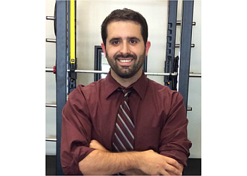 Kevin Vandi, DPT, OCS, CSCS - COMPETITIVE EDGE PHYSICAL THERAPY