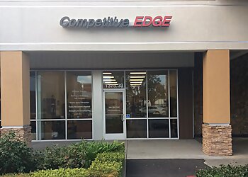 San Jose Physical Therapists Kevin Vandi, DPT, OCS, CSCS - COMPETITIVE EDGE PHYSICAL THERAPY