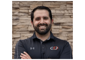 Kevin Vandi, DPT, OCS, CSCS - COMPETITIVE EDGE PHYSICAL THERAPY