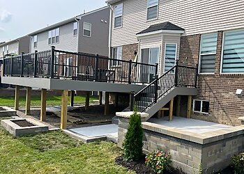 Detroit Landscaping Companies Kevin's All Season Lawn & Landscaping