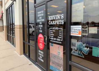 Kevin's Carpets
