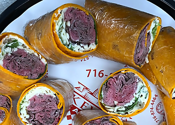 Buffalo Caterers Kevin's Catering