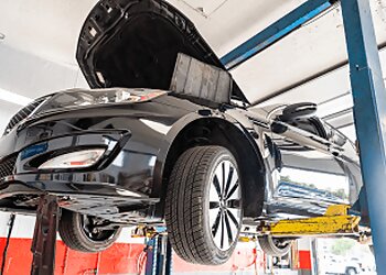 Kansas City Car Repair Shops Kevin’s KC Brake & Auto Service