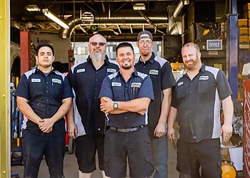 Kansas City Car Repair Shops Kevin’s KC Brake & Auto Service