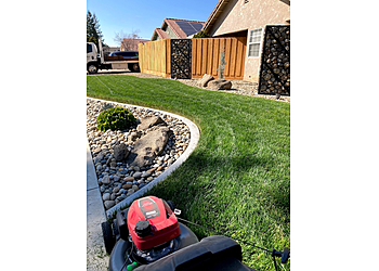 Visalia Lawn Care Services Kevins Lawn Care Rx