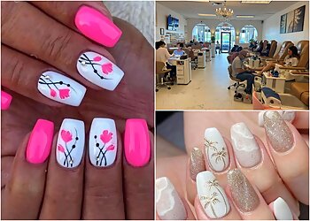 Norman Nail Salons Kevin's Nails & Spa