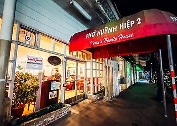 San Francisco Vietnamese Restaurants Kevin's Noodle House