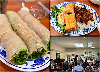 San Francisco Vietnamese Restaurants Kevin's Noodle House