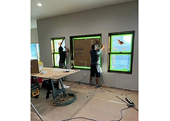 Kevin's Painting LLC - Cedar Rapids, IA Painters - Team Working Image