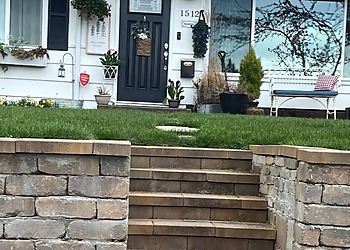 Everett Landscaping Companies Kevin’s landscaping and construction LLC.