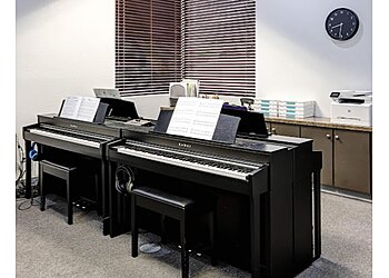 Gilbert Music Schools KeyBox Studio