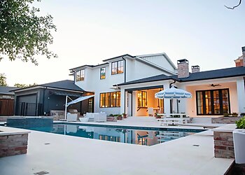 Denton Home Builders Key Custom Homes