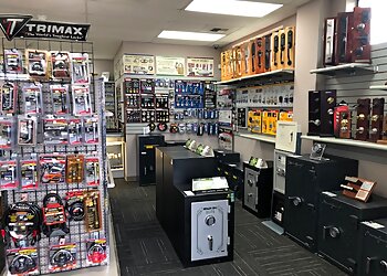 Visalia Locksmiths Key Evidence Lock & Safe