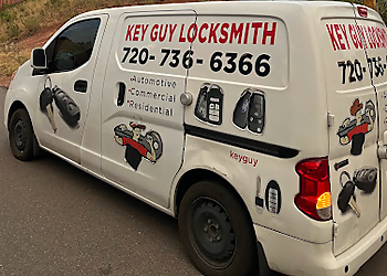 Key Guy Locksmith Aurora Locksmiths image 1