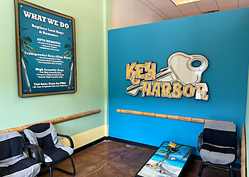 Raleigh Locksmiths Key Harbor