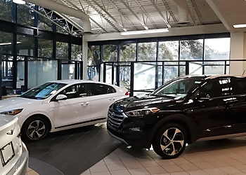 Jacksonville Car Dealerships Key Hyundai