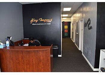 Kansas City Music Schools Key Impact Studios