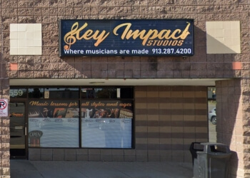 Key Impact Studios Kansas City Music Schools