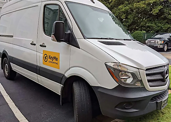 KeyMe Locksmiths KeyMe Locksmiths - Ann Arbor, MI Locksmiths - Truck Image