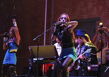 Charlotte Entertainment Companies Key Signature Entertainment