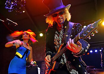 Charlotte Entertainment Companies Key Signature Entertainment