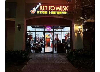 Key To Music Lessons and Instruments - Port St Lucie, FL Music Schools - Exterior Image