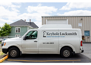 Eugene locksmith Keyhole Locksmith