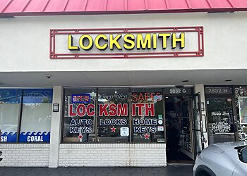 Hollywood Locksmiths Keys Plus Locksmith