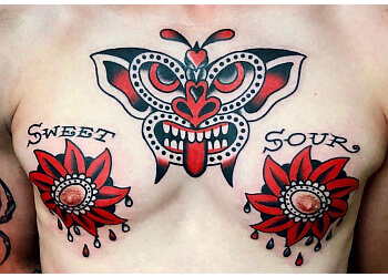 3 Best Tattoo Shops in New Haven CT  ThreeBestRated