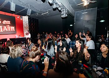 Tacoma Night Clubs Keys on Main