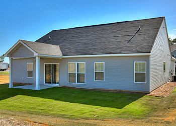 Augusta Home Builders Keystone Homes