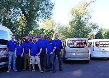 Fort Collins Locksmiths Keyway Lock and Safe