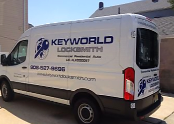 Keyworld Locksmith Inc Elizabeth Locksmiths image 1