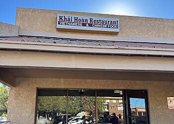 Tempe Vietnamese Restaurants Khai Hoan Restaurant
